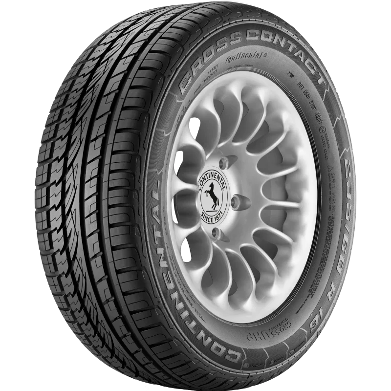 CONTINENTAL CROSSCONTACT UHP 235/60 R18 107W Estate