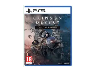 Crimson Desert Day One Edition - GIOCO PlayStation 5