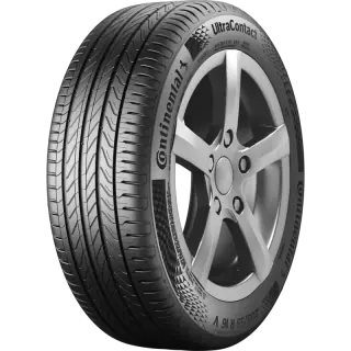 CONTINENTAL ULTRACONTACT 255/40 R20 101V Estate