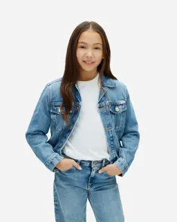 Calvin Klein Jeans Basic Jr - Giubbotto