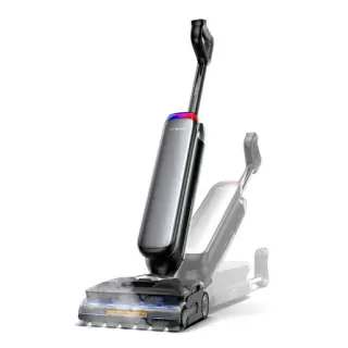Tineco Floor One S9 Artist Steam Pro Aspirapolvere verticale