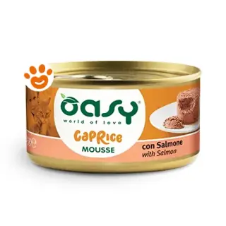 Natural Mousse Per Gatto - Oasy