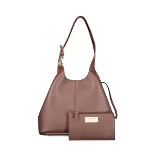 Coccinelle Pochette Donna Logo