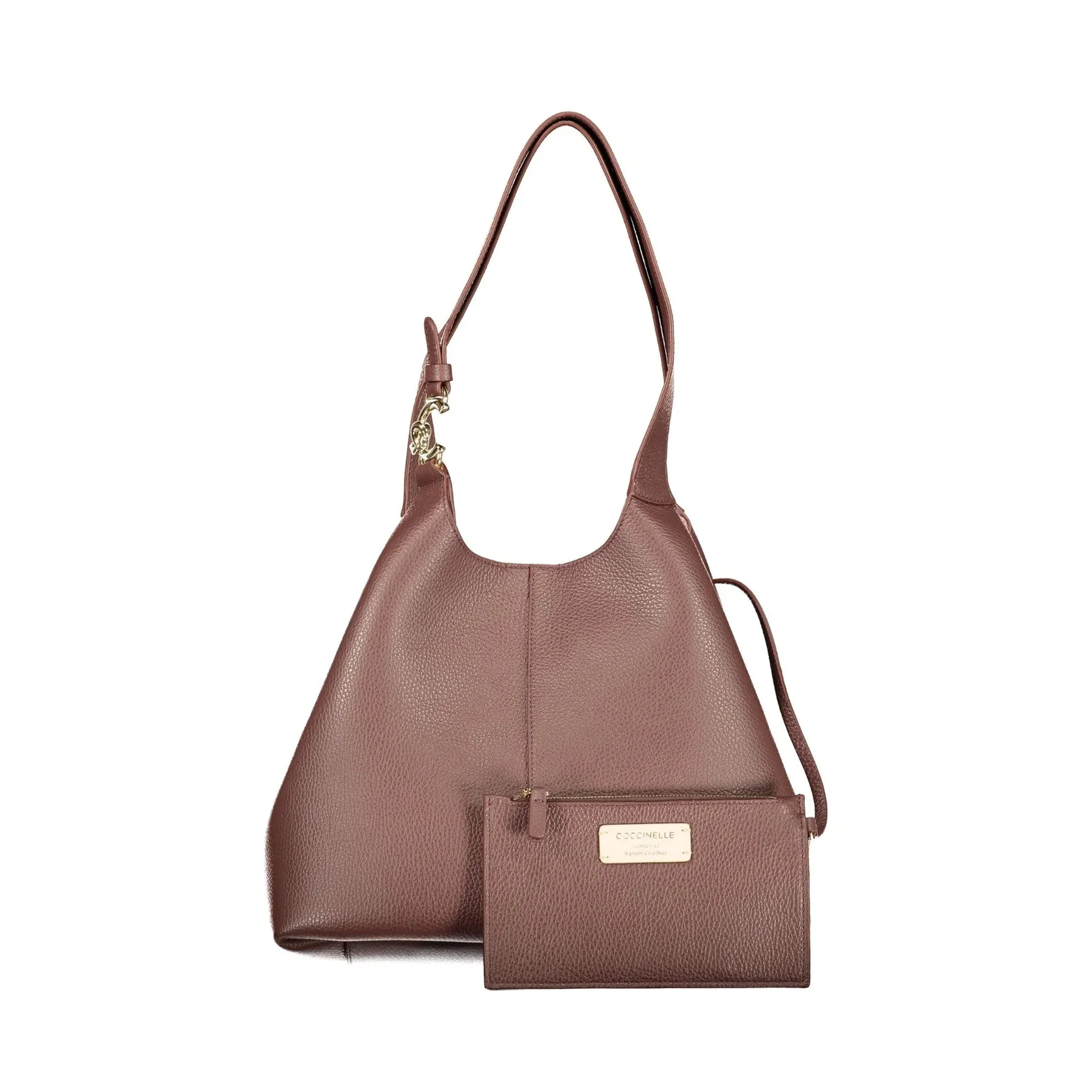 Coccinelle Pochette Donna Logo