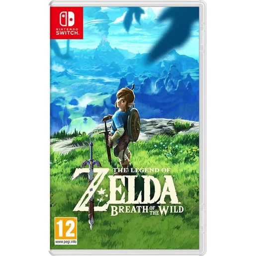 The Legend of Zelda