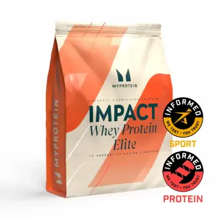 MyProtein Impact Whey Protein Elite - Natural Vanilla