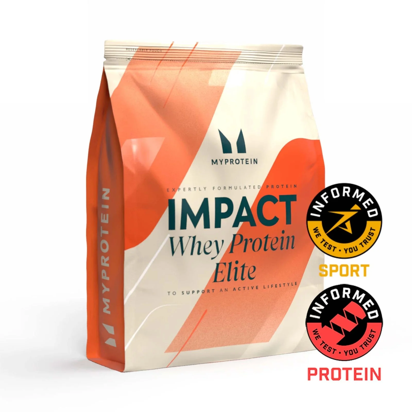 MyProtein Impact Whey Protein Elite - Natural Vanilla