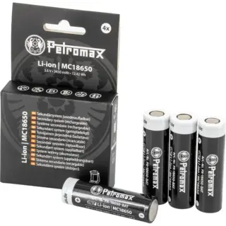 Batterie Li-Ion 18650 Petromax