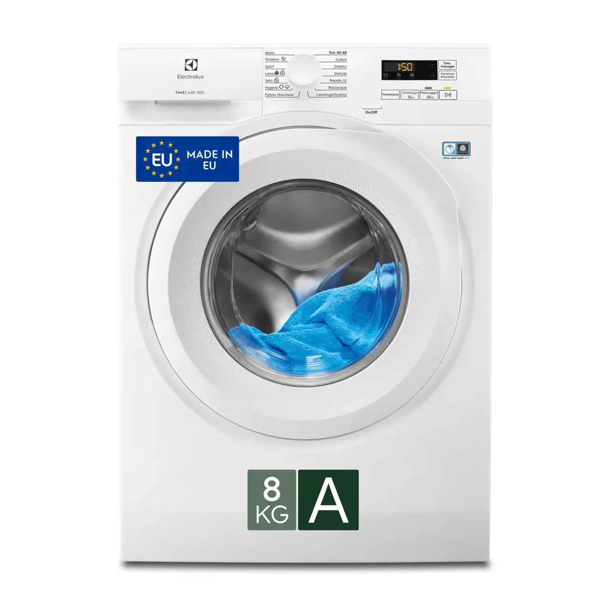 Electrolux Lavatrice serie 500 TimeCare - vista 2
