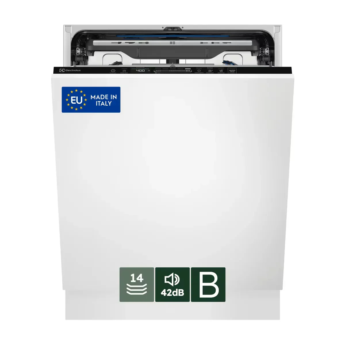 Electrolux Lavastoviglie Integrata totale serie 600 SatelliteClean - vista 3