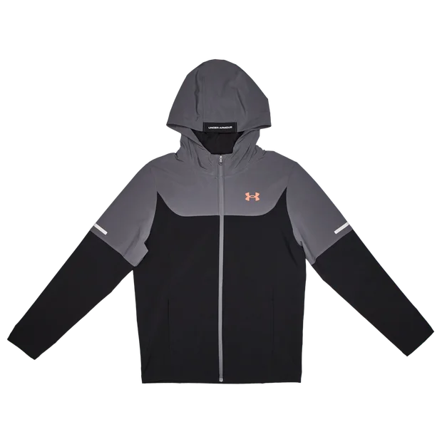 Under Armour Tech Bambini - Giacche - Poly Woven - vista 2