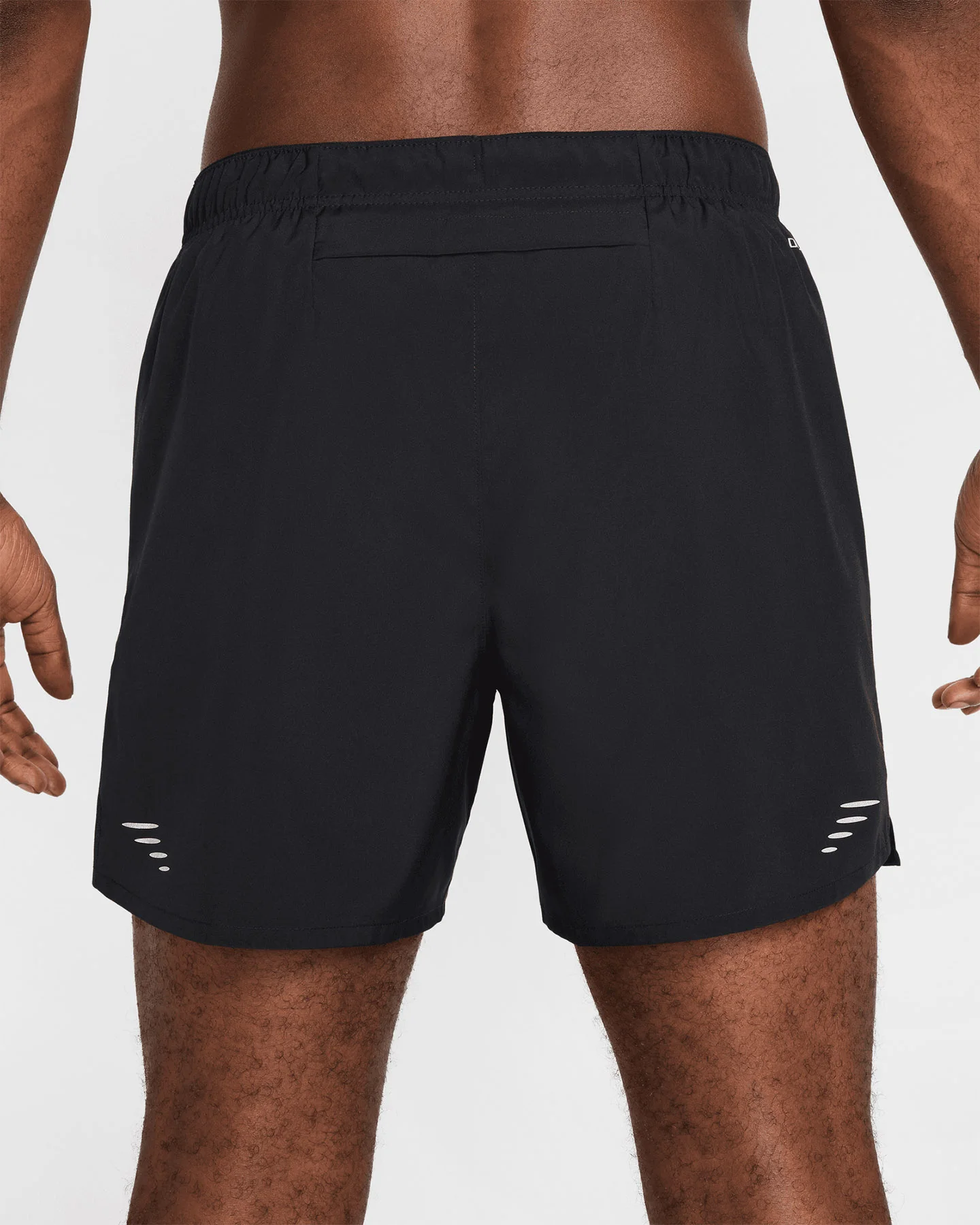 Nike Dri Fit Challenger M - Short Running - Uomo - vista 4