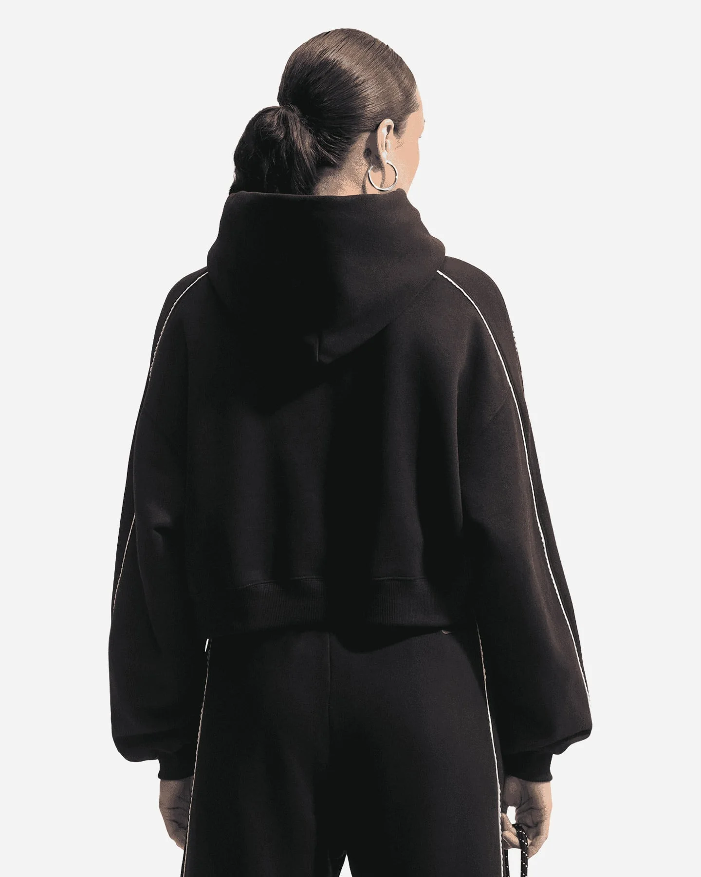 Nike Crop Sclop W - vista 2