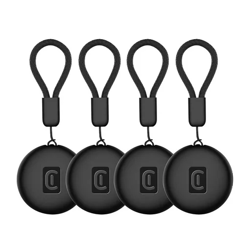 Cellularline TRACY TAG FOR IOS - MULTIPACK 4x - vista 2