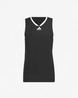 Adidas Crazylite Jer - Canotta Basket - Uomo