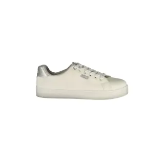 Ellesse Sneakers Donna Dettagli Argento Logo