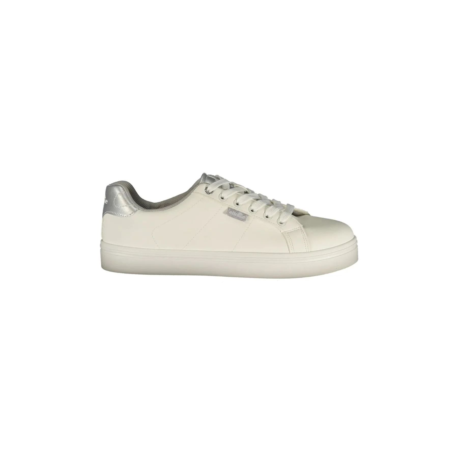 Ellesse Sneakers Donna Dettagli Argento Logo
