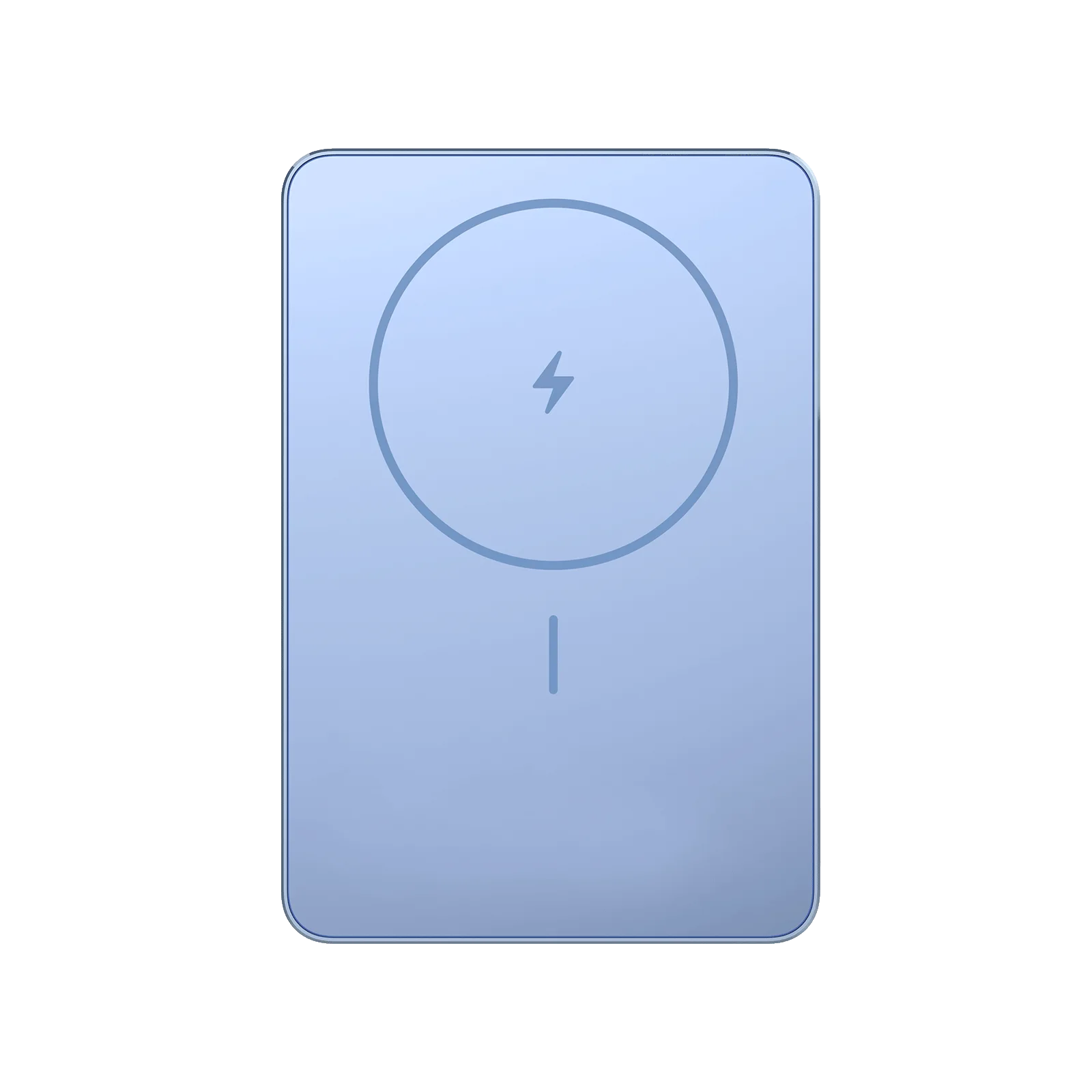 Xiaomi Super Slim Magnetic Power Bank - vista 2