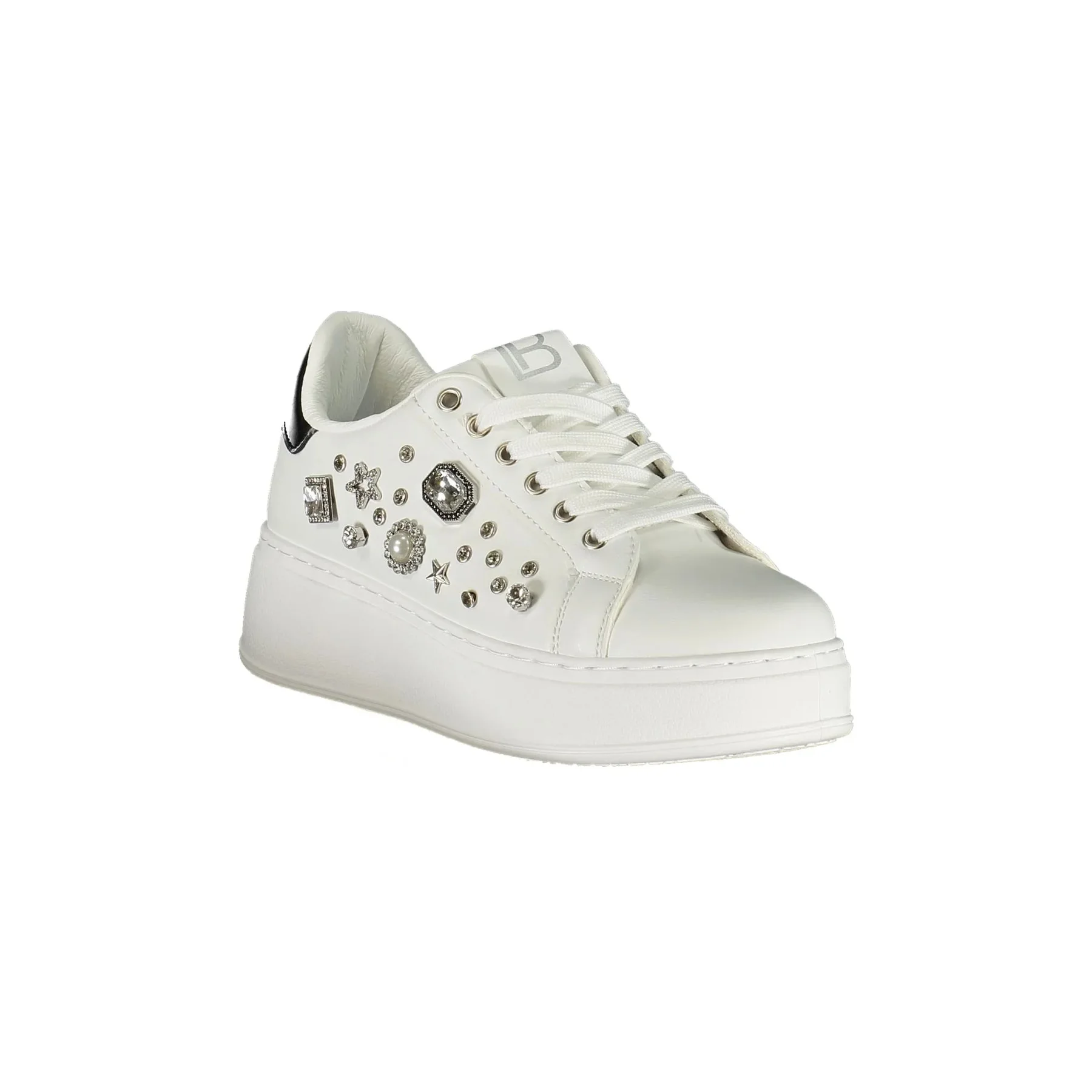 Laura Biagiotti Sneakers Donna 9619_BIWHIBLA