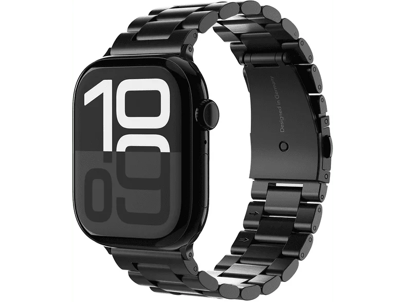 Cinturino Smartwatch VONMAHLEN Link Bracelet 2 - Misura 42 mm - vista 3