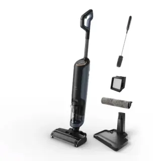 AEG AW81U3DB Aspirapolvere Lavapavimenti Senza Filo