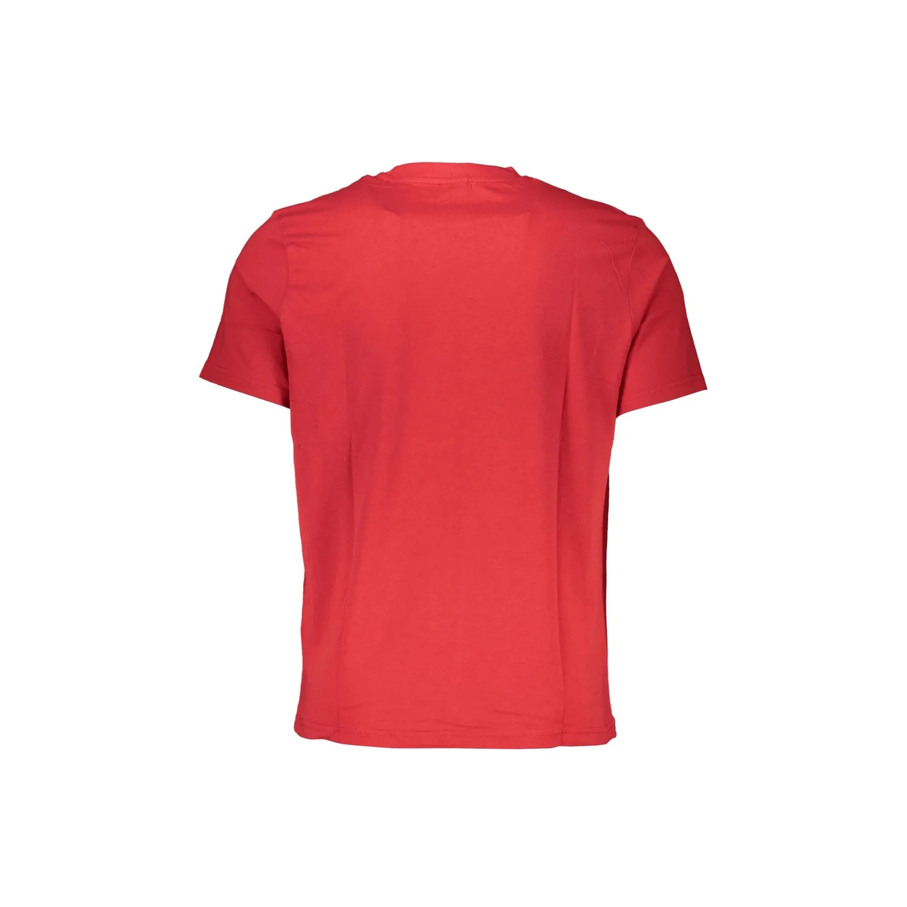 North Sails T-Shirt Maniche Corte Uomo Stampa Logo - vista 3