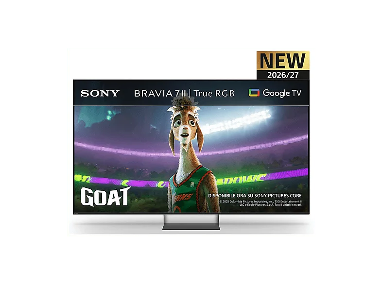 Sony 75 Bravia 7 II XR75M2