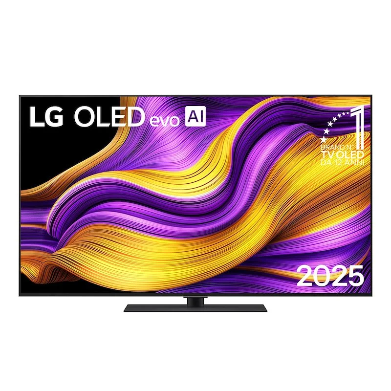LG OLED evo AI OLED55G56LS TV Serie G5S 55'' 4K