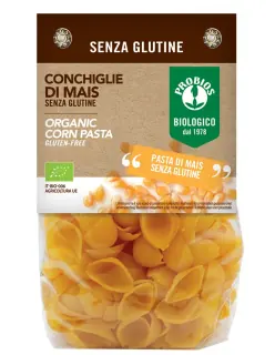 Conchiglie di mais Probios