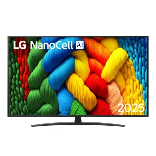 LG Smart TV Nanocell 55nano81a6a