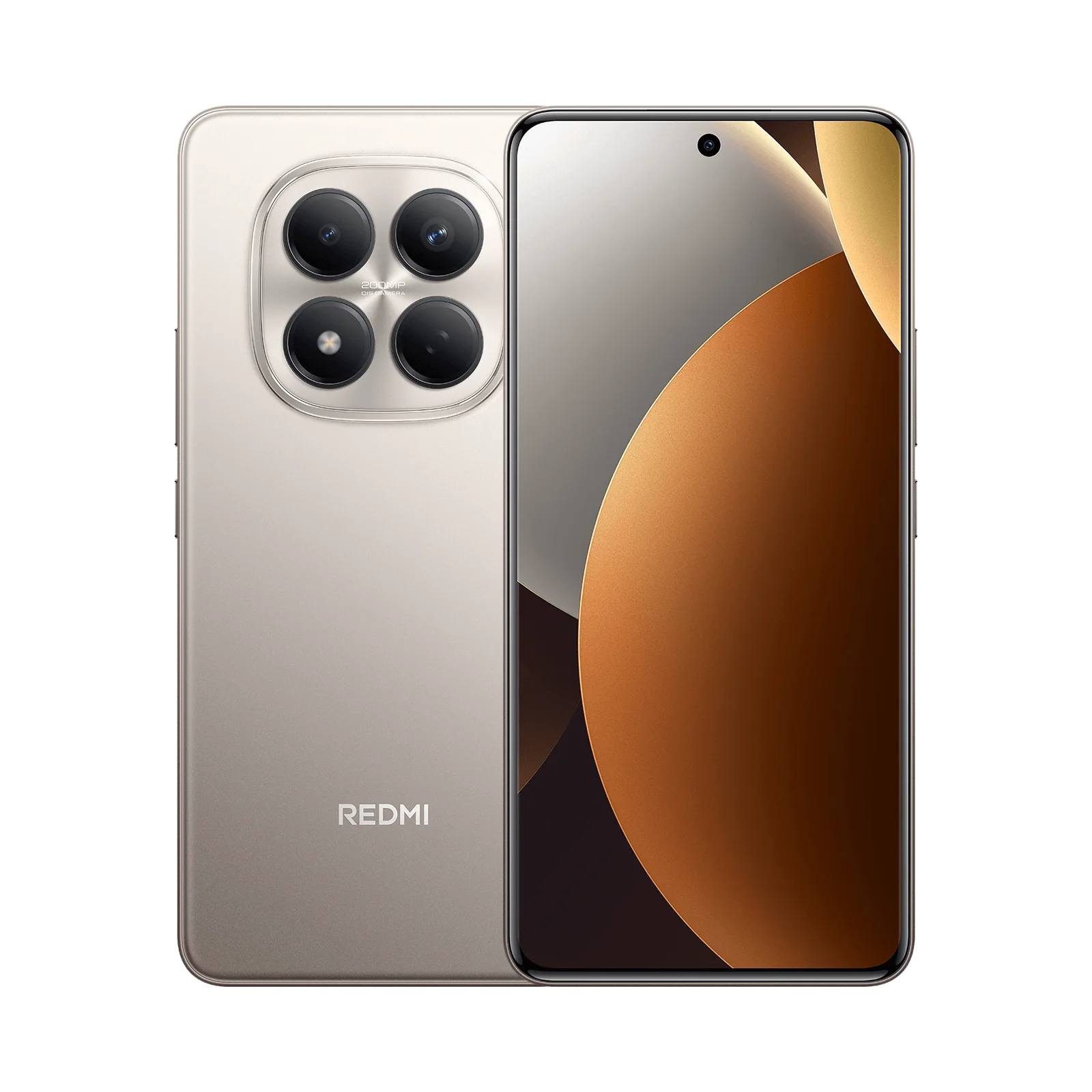 Xiaomi REDMI Note 15 Pro - vista 2