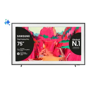 Samsung The Frame Pro AI TV 75'' QE75LS03FWUXZT