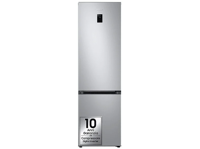 Samsung Frigorifero Combinato RB38C674CSA/EF