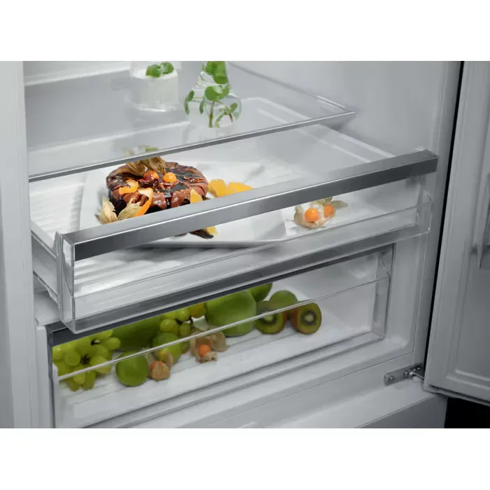Electrolux Frigocongelatore a libera installazione Serie 600 Inox antimpronta - vista 8