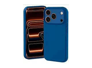 ISY Cover silicone per Apple iPhone 17 Pro Max