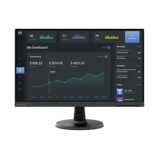 Monitor Lenovo C24-40 FHD da 23,8"