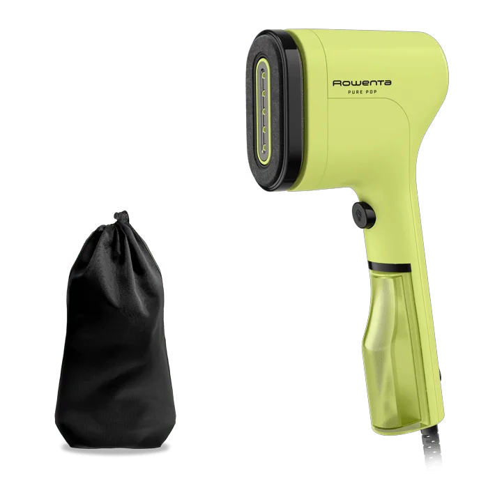 Rowenta Pure Pop Stiratore Verticale Portatile Pad Reversibile
