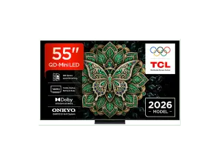 TCL 55C6K PRO TV MINI LED SMART TV