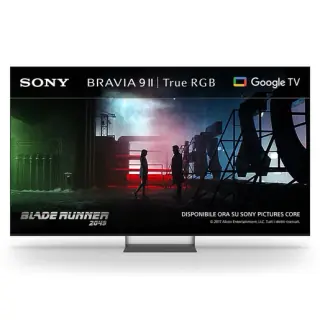 Sony 75 BRAVIA 9 II XR95M2