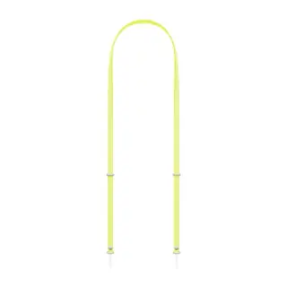 Apple Tracolla - Giallo neon