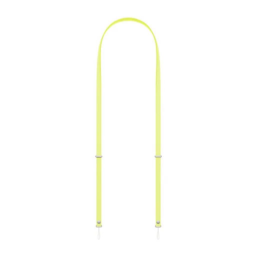 Apple Tracolla - Giallo neon