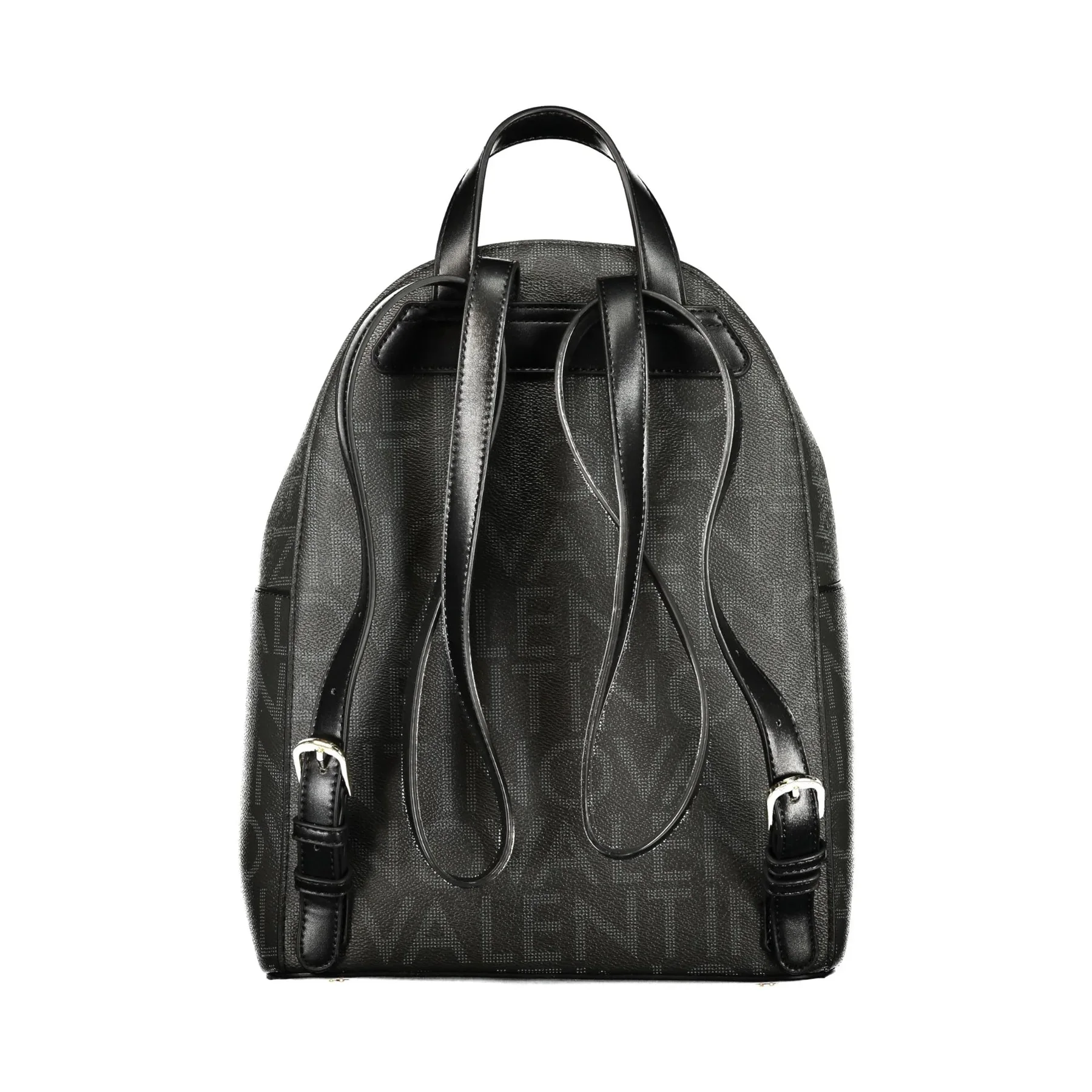 Valentino Bags Zaino Donna Nero Logo - vista 2