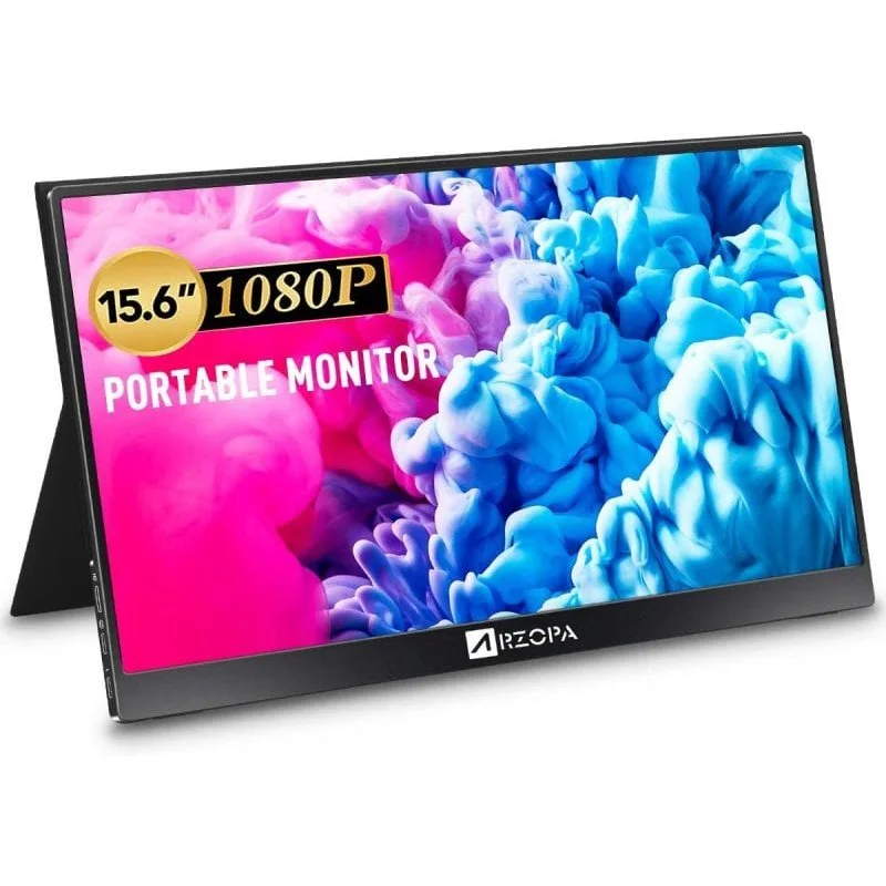 Monitor portatile Arzopa A1 Gamut 15,6" IPS FullHD