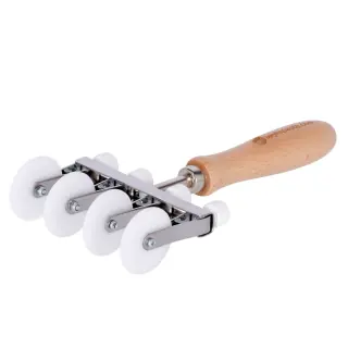 Tagliapasta regolabile con 4 lame