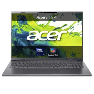 Acer Aspire 16 AI Copilot PC Intel Core Ultra 7 258V