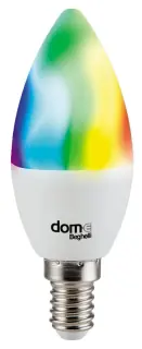 Beghelli Lampadina Smart Oliva 60014