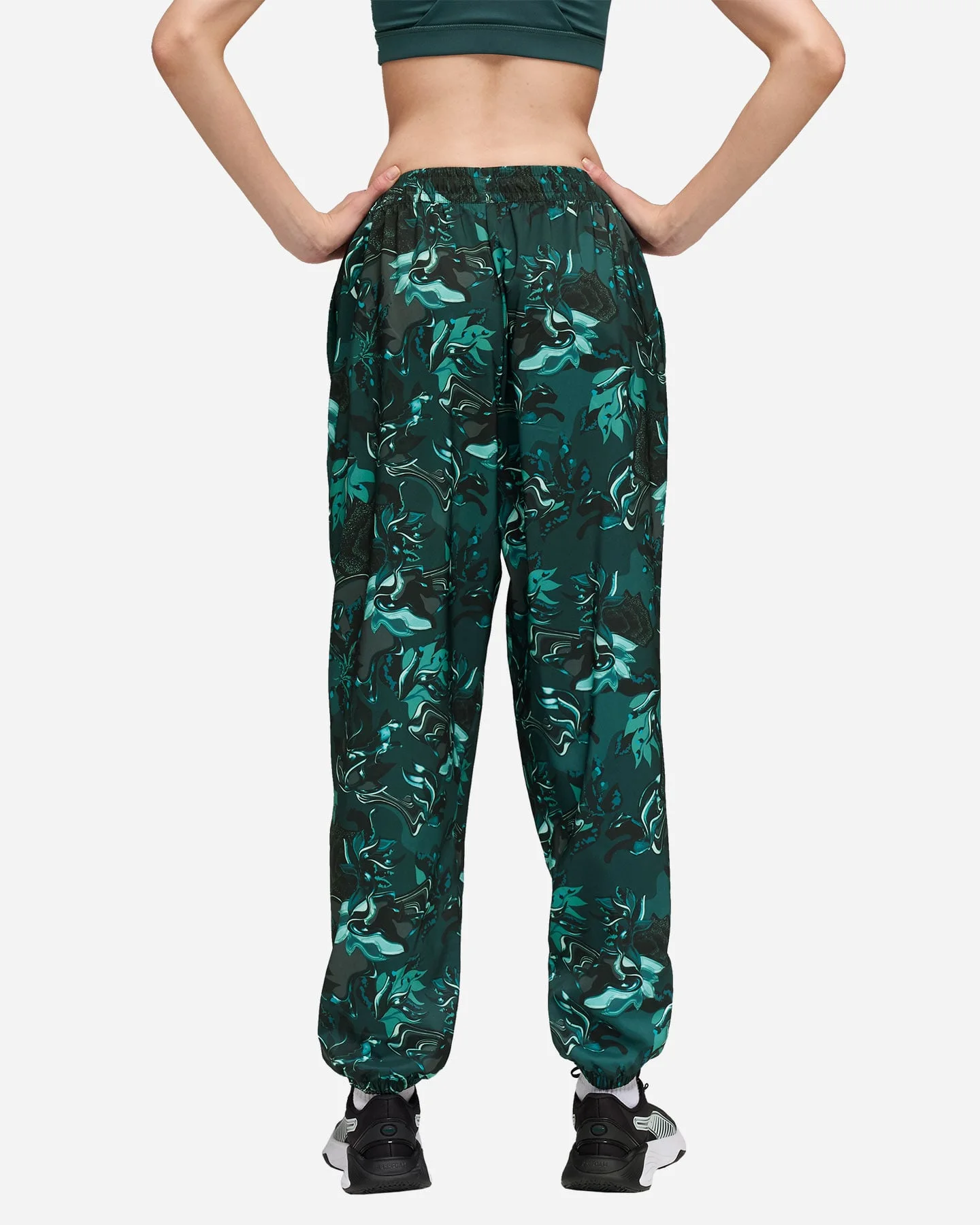 Pantalone Training Puma Concept Printed W - vista 4