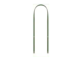 Tracolla Apple Verde