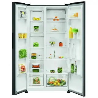 Electrolux Frigocongelatore Side by Side Serie 600