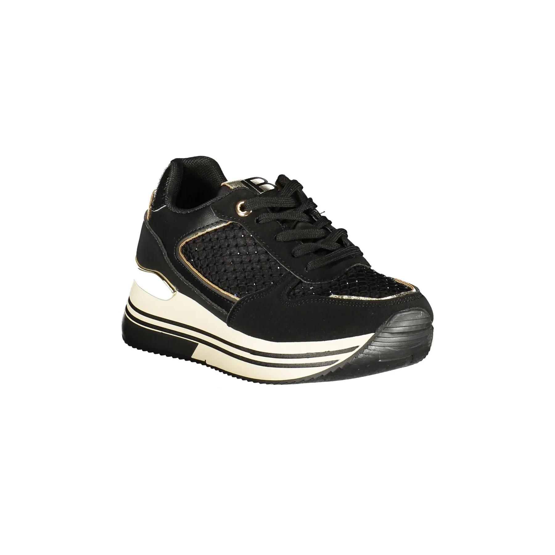 Laura Biagiotti Sneakers 9641_NEBLACK